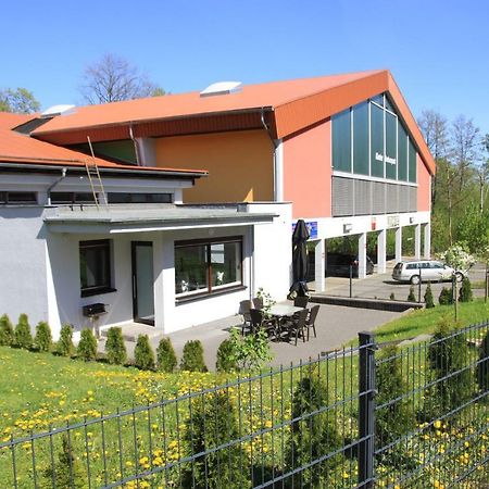 Appartamento Freizeitcenter Bad Sachsa Esterno foto