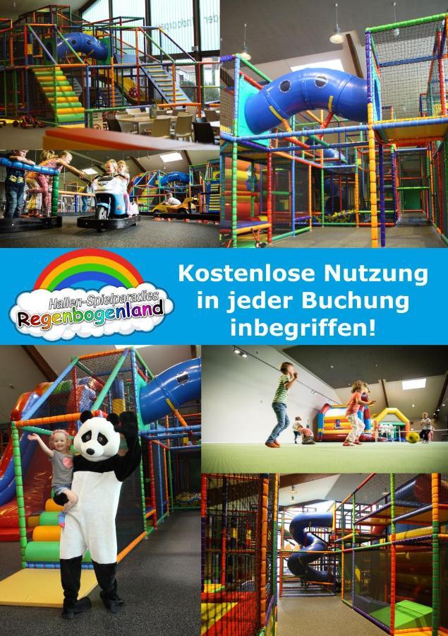 Appartamento Freizeitcenter Bad Sachsa Esterno foto