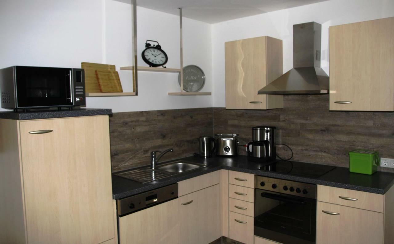 Appartamento Freizeitcenter Bad Sachsa Esterno foto
