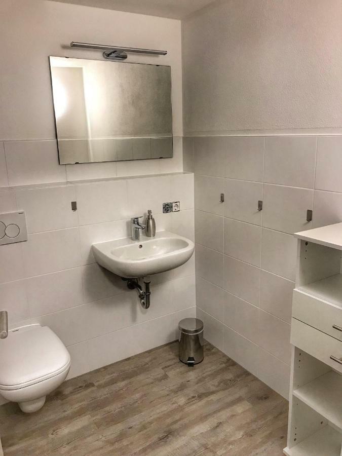 Appartamento Freizeitcenter Bad Sachsa Esterno foto
