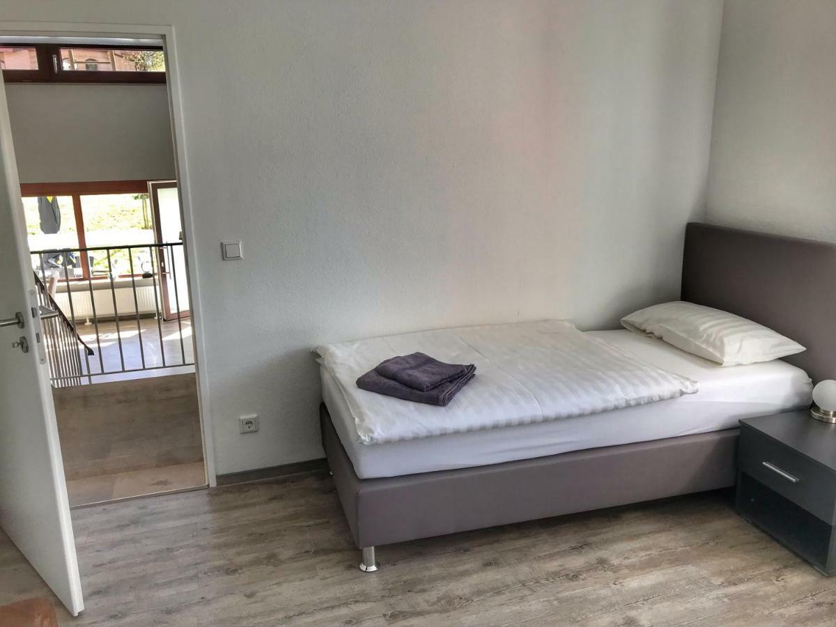 Appartamento Freizeitcenter Bad Sachsa Esterno foto