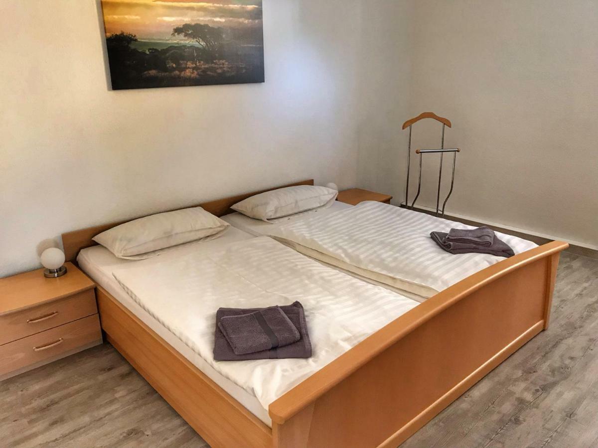 Appartamento Freizeitcenter Bad Sachsa Esterno foto
