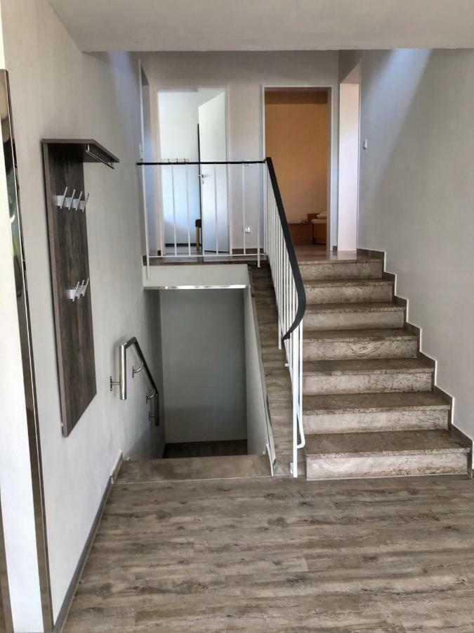 Appartamento Freizeitcenter Bad Sachsa Esterno foto