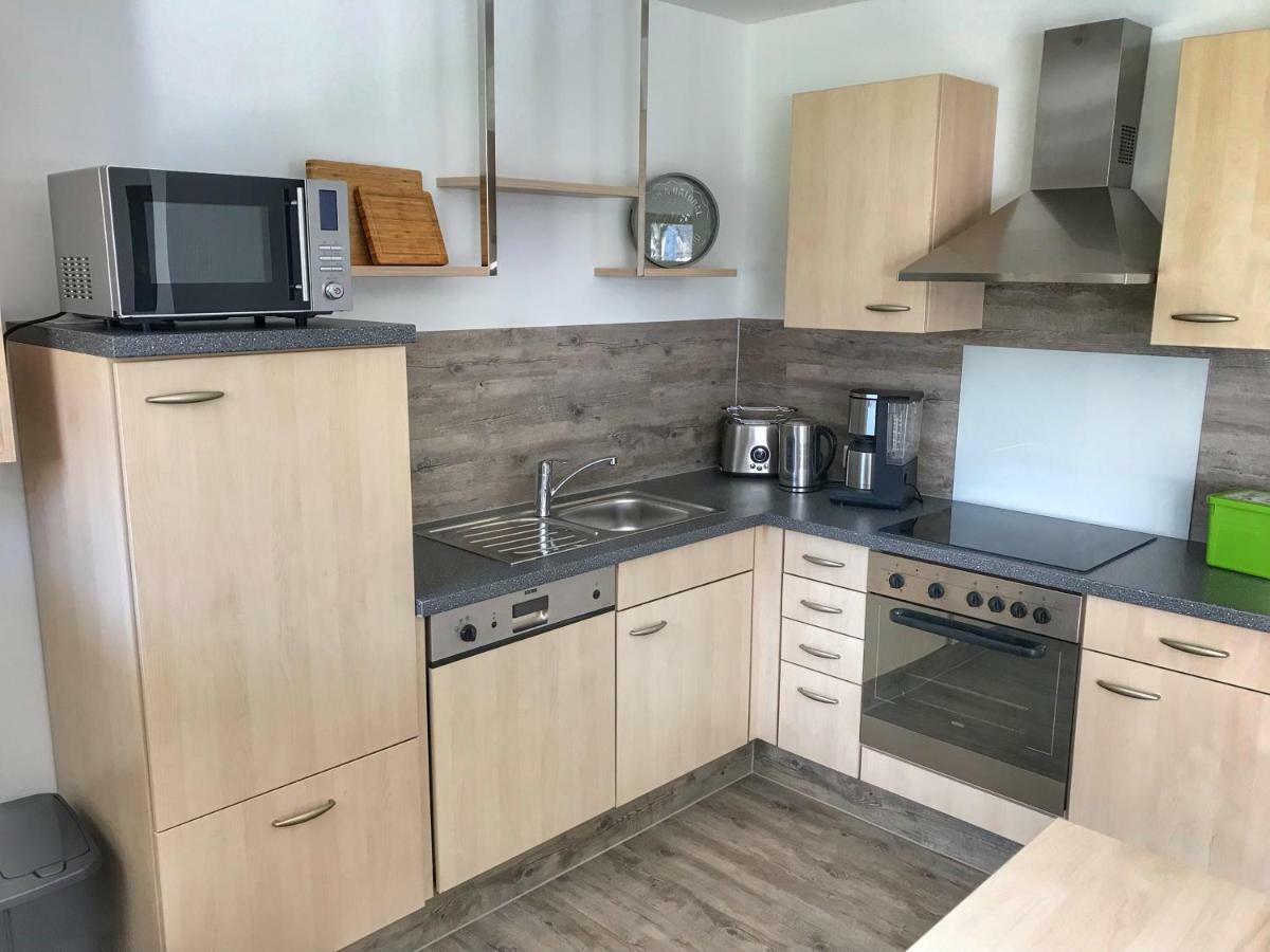 Appartamento Freizeitcenter Bad Sachsa Esterno foto
